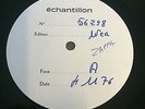 Frank ZAPPA - ZOOT ALLURES - Test Pressing 33trs disque vinyle