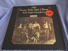 Crosby, Stills, Nash & Young - Deja Vu - White Label Promo Pressing - Stunning