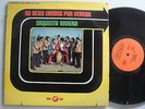 ORQUESTA RIVIERA No Dejes Camino Por Vereda LATIN LP WEST SIDE