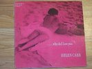 helen carr-why do i love you-LP BETHLEHEM BCP 45-PROMO-red mitchell-VG+