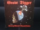 GRAVE DIGGER  heavy Metal breakdown   Lp  N007 auf der Firma NOISE