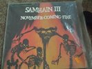 Samhain november coming fire