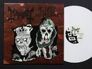 MAYHEM - Of Lord Satans Mysteries LP - 180gr. White Vinyl +Poster (dead morbid)