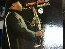SONNY ROLLINS On Impulse LP MONO