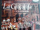 PONCHIELLI la gioconda / ANITA CERQUETTI - SIEPI / LONDON OSA 1302