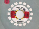 1964 BEACH BOYS/BRIAN WILSON rel. PROMO 45-THE HONEYS on W.B. RECORDS