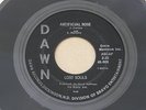 LOST SOULS ARTIFICIAL ROSE DAWN orig US GARAGE MOD BEAT PSYCH 7