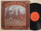 MOTHER EARTH - MAKE A JOYFUL NOISE - STAMPA APRIBILE CARTONATA USA - LP VINILE