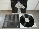 Black Sabbath Headless Cross LP I.R.S. Metal 064-24 1005 1 von 1989 LP ist MINT