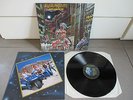 Iron Maiden Somewhere In Time LP Emi EMC 3512 MINT