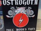 OSTROGOTH Full Moon's Eyes 1983 mlp Mausoleum godly Belgium Power Metal NWOBHM