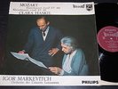 Haskil Markevitch Mozart KV 466 & 499 Ed1 Dutch Philips Hifi Stereo 835075 AY NM