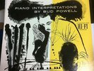 Bud Powell ?– Piano Interpretations By Bud Powell