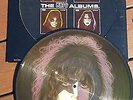 Paul Stanley KISS Vinyl Picture Disc LP 12