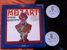 MOZART - String Quartets 20-23 ROTH STRING QUARTET STARKER 2LP
