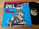 RKL / RICH KIDS ON LSD - Keep Laughing USA Press 1985 Mystic Rec.