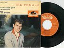 TED HEROLD - rare 4-track 7