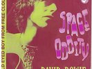 DAVID BOWIE SPACE ODDITY ORIGINAL 1969 BELGIUM PHILIPS BELGIAN PS / 6 pict.LOOK