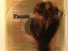Faust-same German prog electronic krautrock lp NM clear vinyl
