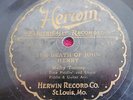 *SCARCE* PRE-WAR HILLBILLY COUNTRY 78 WELBY TOOMEY HERWIN # 75532 *SCARCE*