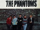 LP 1965 The Phantoms SAME Metronome HLP 10057 RARE DUTCH BEAT German Pressing NM