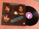 HARD STUFF  BULLETPROOF  PURPLE 7505 UK PRESS PROG. PSYCH LP  EX  1972