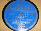 GERTRUDE RIBLA Philadelphia Orchestra Ormandy Wozzeck 2x 12