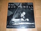 The Amazing Bud Powell Vol. 2. Original USA Blue Note 1954 10 inch LP