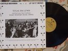 Texas Jim Lewis & His Lone Star Cowboys Make Western Music Swing LP VG++/M-