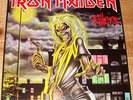 IRON MAIDEN - Killers LP 1981, DUTCH FIRST PRESSING