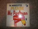 The Marvelettes Please Mr. Postman 1961 Mono LP VG+