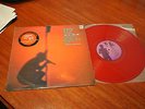 U2 Live Under a blood red sky Coloured RED Vinyl Record Limited Edition Retro