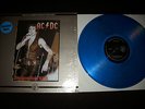 AC/DC - Maximum Rock´n Roll  **Blue Vinyl**  Nummer 224 von 300 Stück