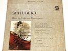 Schubert Music for Violin & Piano SEALED 3Lp Box Vox SVBX 569 Stereo Pauk Frankl