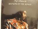 SYL JOHNSON-DIAMOND IN THE ROUGH-SOUL LP on HI  SEALED