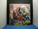 IRON MAIDEN THE NUMBER OF THE BEAST JAPAN