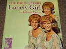 45 record the Paris Sisters dream lover  lonely girl  MGM k-13236