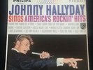 JOHNNY-HALLYDAY  RARISSIME LP ORIGINAL STEREO NOUVELLE-ZELANDE ( 4 photos )