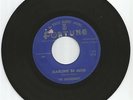 Rare 45 R&B/Doowop Fortune-534 Earthquakes 