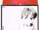 U2 I Will Follow ORANGE VINYL 7