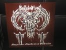 INQUISITION  Magnificent, Gloryfication of Lucifer  Lp im Klappcover  Neuwertig