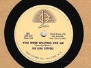 DOO-WOP : THE KING TOPPERS ON JOSIE 811