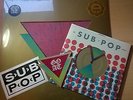 GOAT Commune - Coloured Vinyl Loser Edition + 7