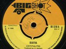 Crystalites - Biafra / Drop Pon UK Big Shot  7