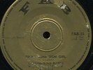 Righteous Flames with the Prince Buster All Stars - Gimme Some Sign UK FAB 7