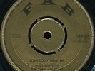 Hortense Ellis & Buster's All Stars - Somebody Help Me UK FAB 7