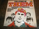 Them the Story of Them ft. Van Morrison Only Dutch Decca LP FREE SHIPPING