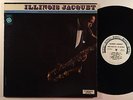 PROMO JAZZ LP/ ILLINOIS JACQUET 