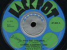 Cornel Campbell And The Eternals - Your No Good  UK Jackpot  7
