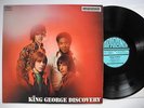 KING GEORGE DISCOVERY s/t same LP 1969 orig Haparanda EX+   pop psych mod soul